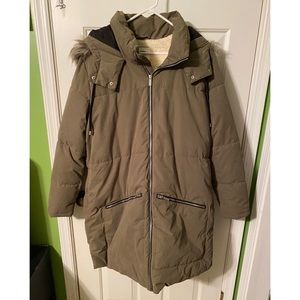 Brand New with Tags Old Navy Parka coat size XL